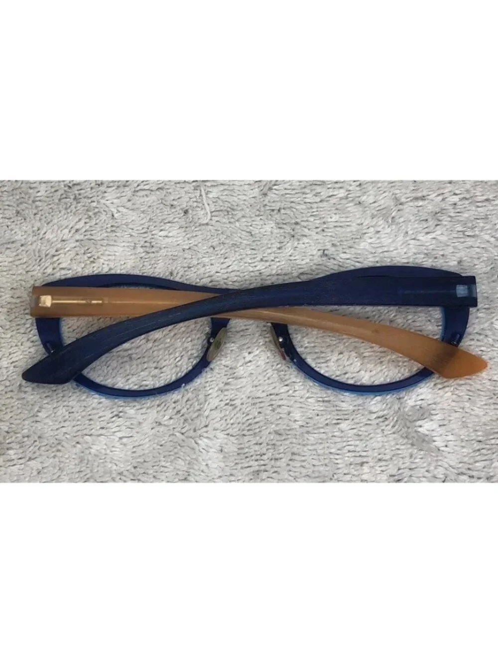 Piero Massaro “Piccolo P.” PP002 185 Blue Children’s Eyeglasses Frames 44-22-135